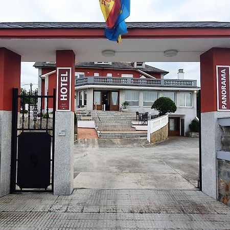 Hotel El Panorama Тапиа де Касариего Екстериор снимка