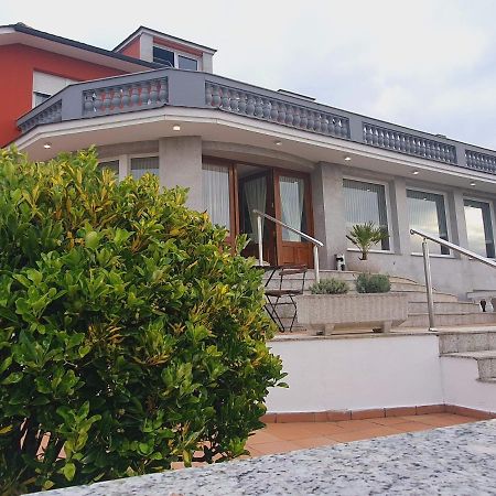 Hotel El Panorama Тапиа де Касариего Екстериор снимка