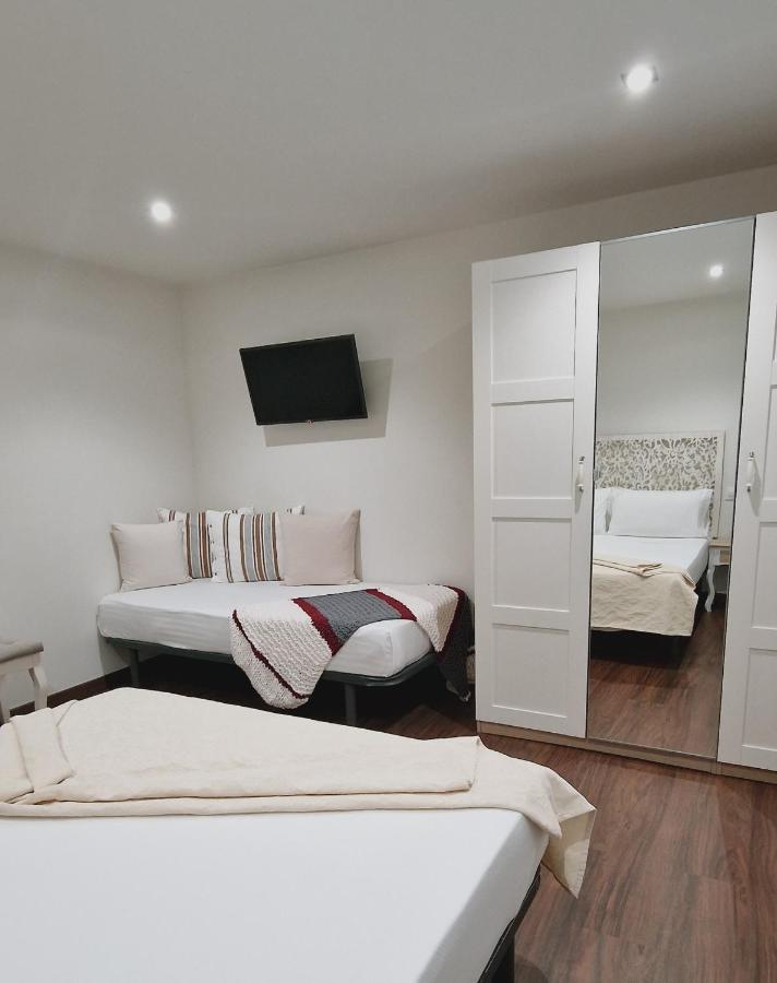 Hotel El Panorama Тапиа де Касариего Екстериор снимка
