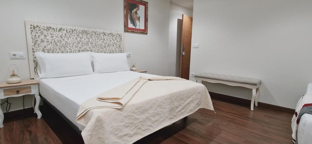 Hotel El Panorama Тапиа де Касариего Екстериор снимка