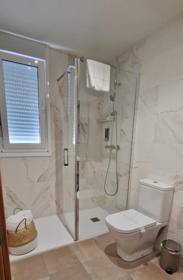 Hotel El Panorama Тапиа де Касариего Екстериор снимка