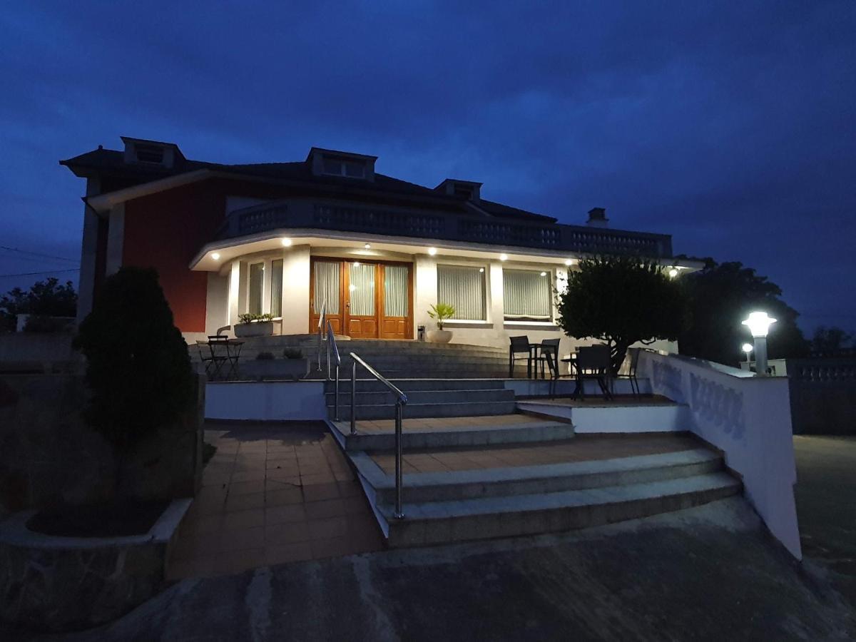 Hotel El Panorama Тапиа де Касариего Екстериор снимка