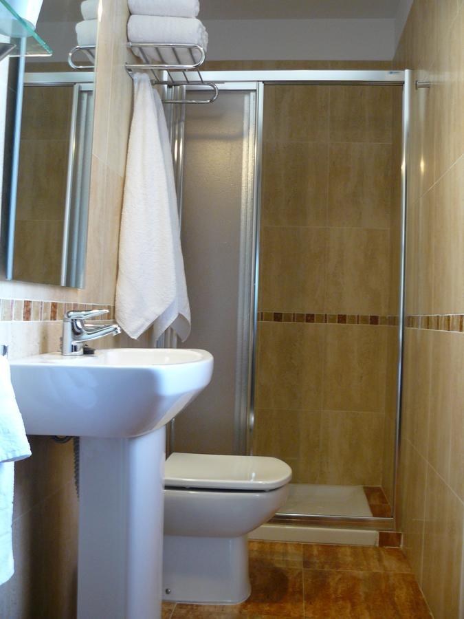 Hotel El Panorama Тапиа де Касариего Екстериор снимка