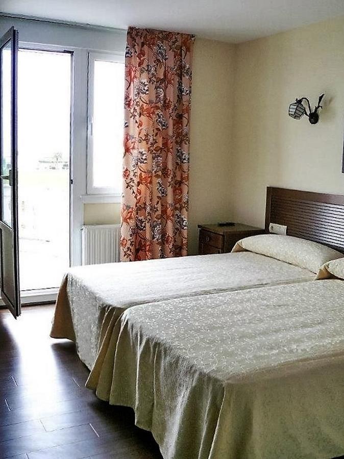 Hotel El Panorama Тапиа де Касариего Екстериор снимка