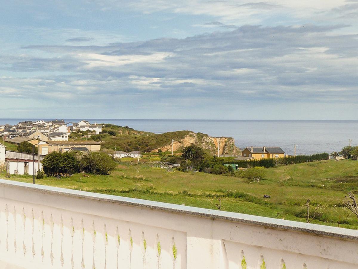Hotel El Panorama Тапиа де Касариего Екстериор снимка