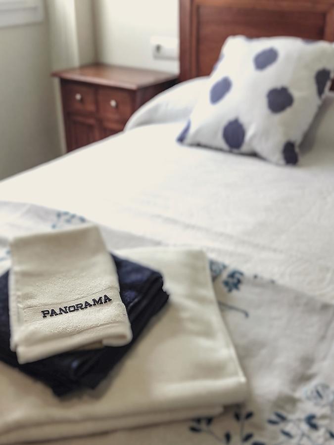 Hotel El Panorama Тапиа де Касариего Екстериор снимка