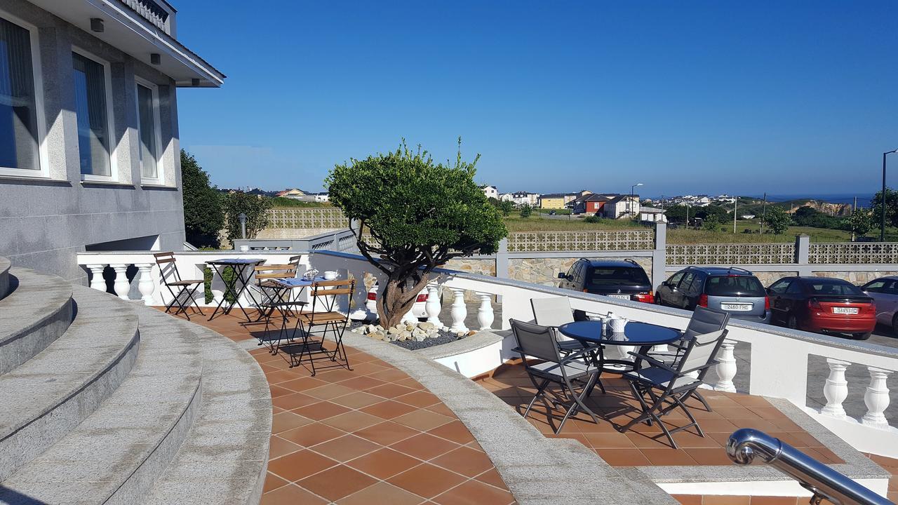 Hotel El Panorama Тапиа де Касариего Екстериор снимка