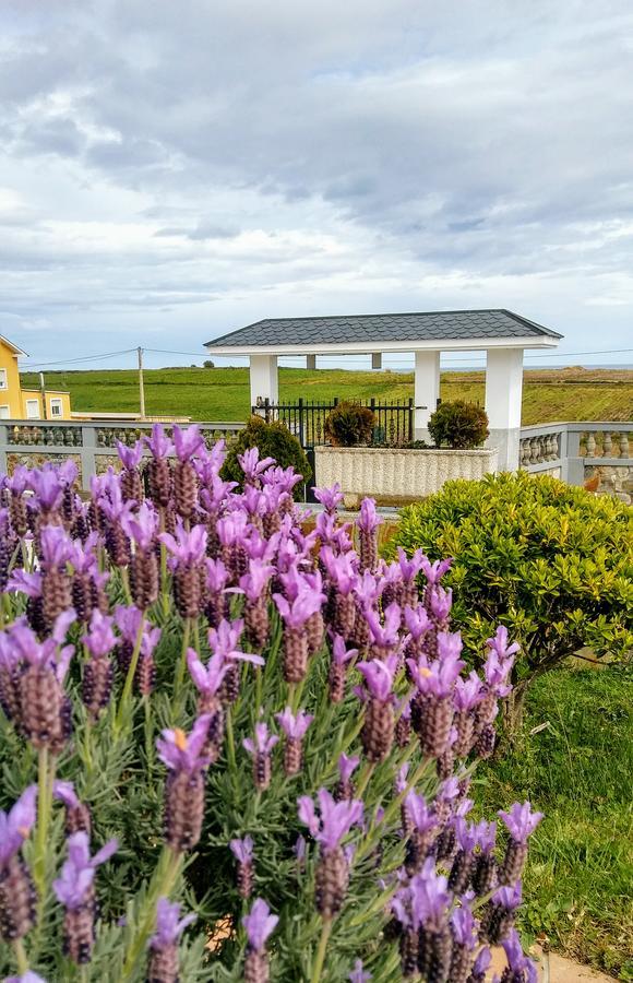 Hotel El Panorama Тапиа де Касариего Екстериор снимка