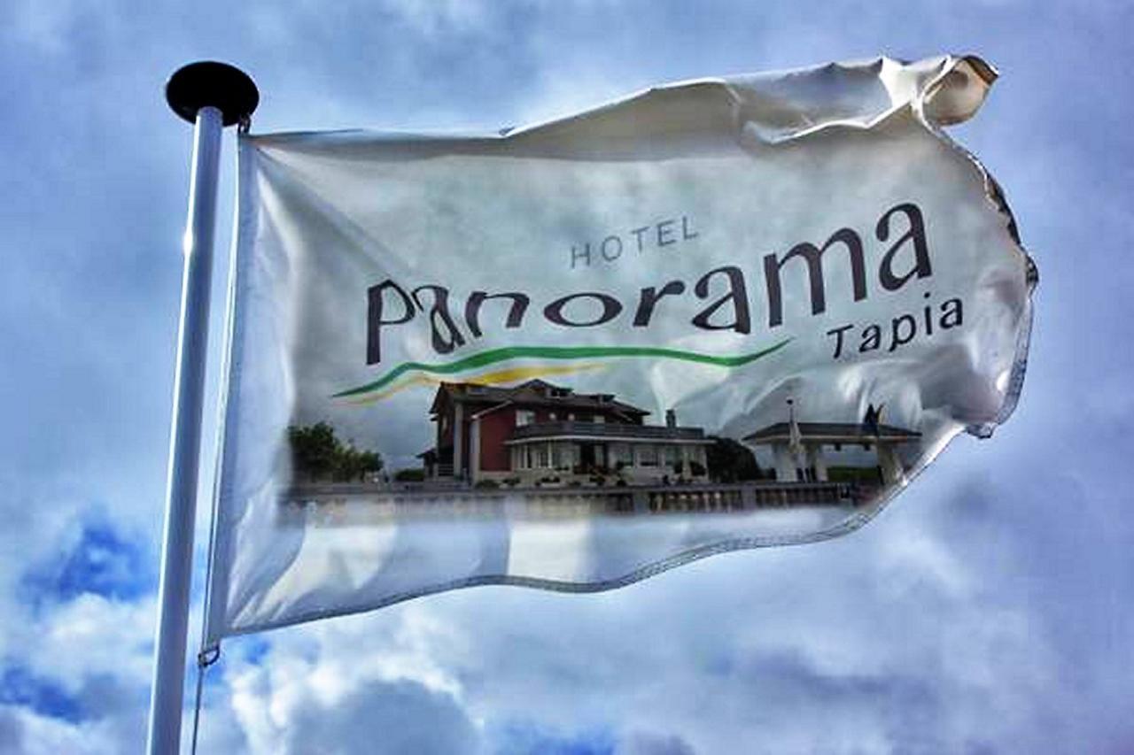 Hotel El Panorama Тапиа де Касариего Екстериор снимка