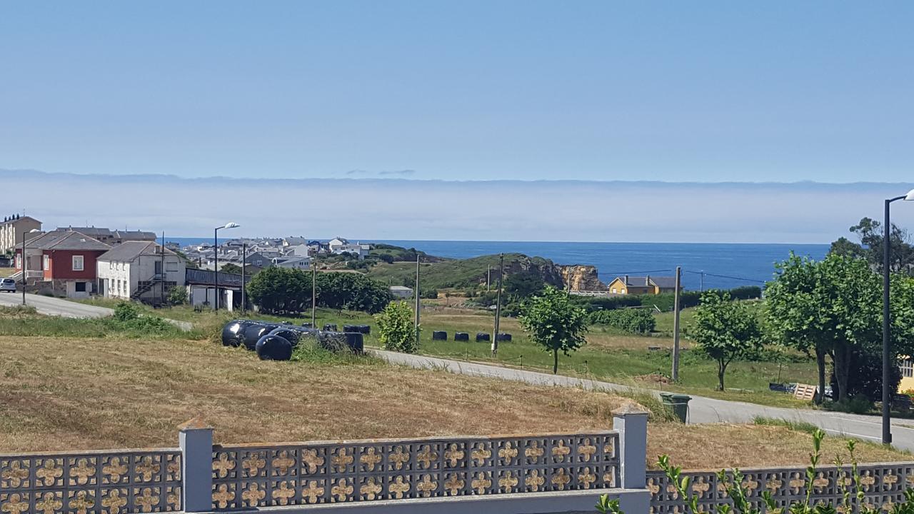 Hotel El Panorama Тапиа де Касариего Екстериор снимка