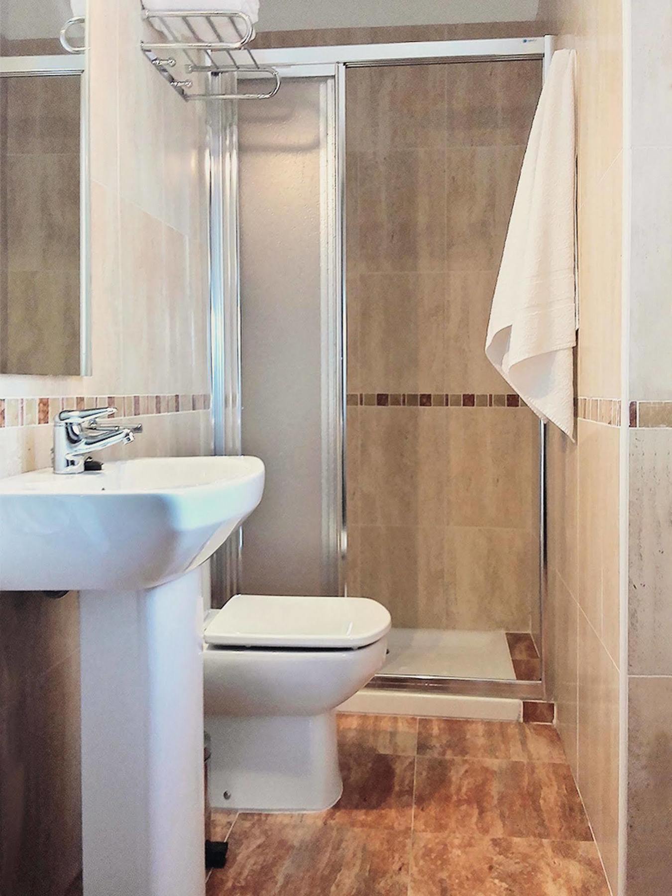 Hotel El Panorama Тапиа де Касариего Екстериор снимка