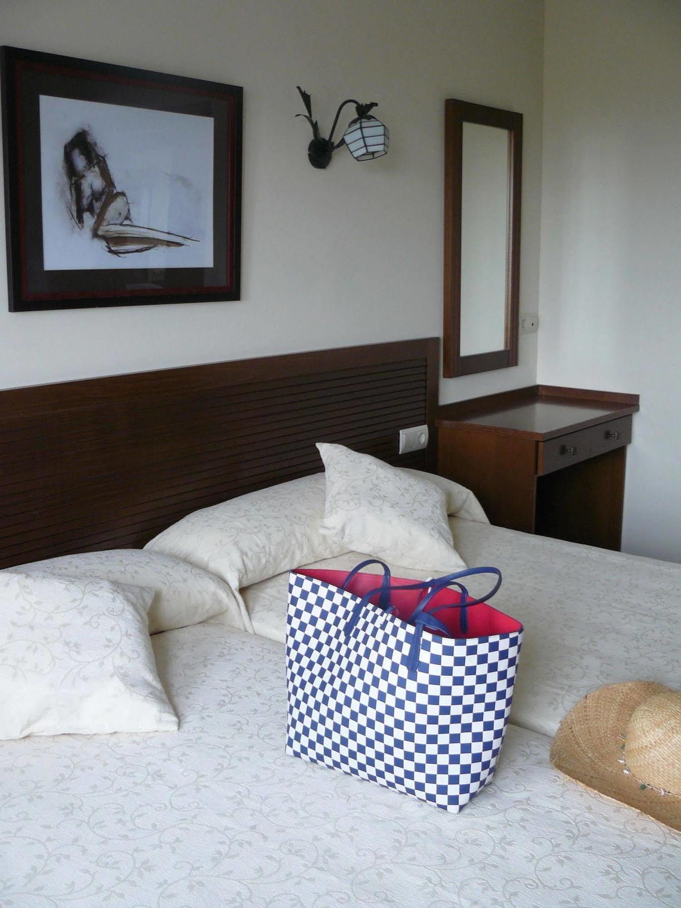Hotel El Panorama Тапиа де Касариего Екстериор снимка